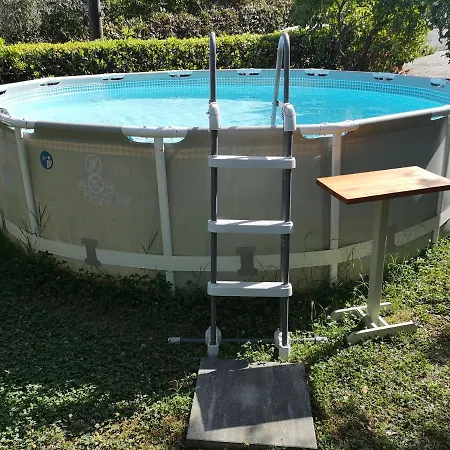 Casa Anna A In Toscana Con Piscina Venkovský dům Pietrasanta