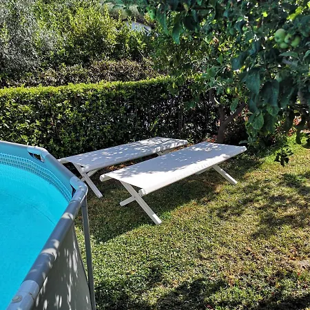 Venkovský dům Casa Anna A In Toscana Con Piscina