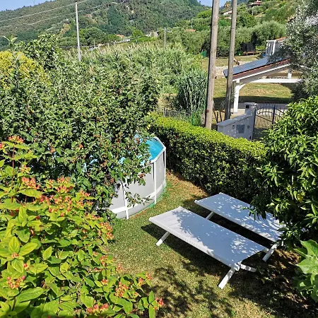Casa Anna A In Toscana Con Piscina Venkovský dům Pietrasanta