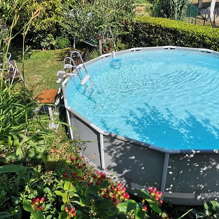Venkovský dům Casa Anna A In Toscana Con Piscina