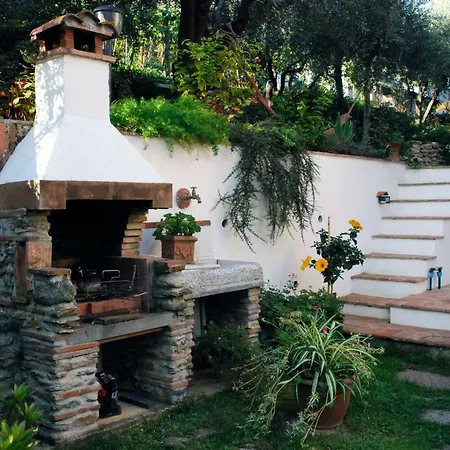 Casa Anna A In Toscana Con Piscina Venkovský dům *