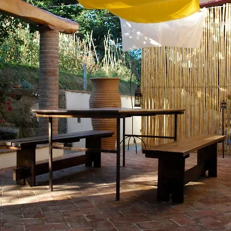 Venkovský dům Casa Anna A In Toscana Con Piscina