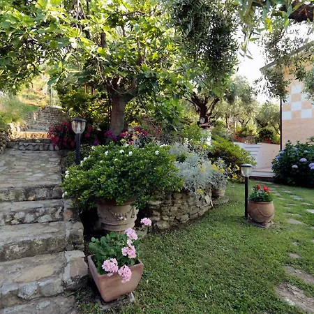 Casa Anna A In Toscana Con Piscina Venkovský dům *