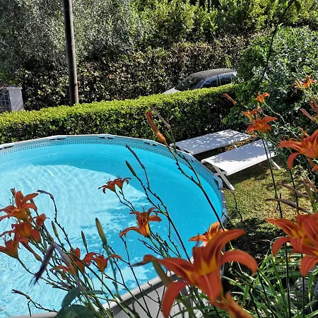 Casa Anna A In Toscana Con Piscina 컨트리하우스
