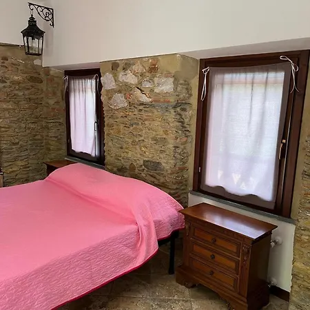 컨트리하우스 Casa Anna A In Toscana Con Piscina 피에트라산타