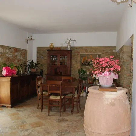 컨트리하우스 Casa Anna A In Toscana Con Piscina *