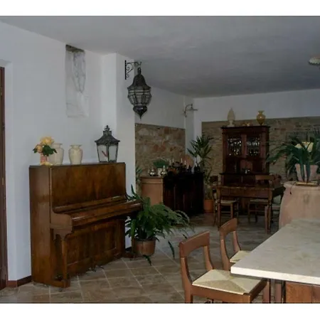 컨트리하우스 Casa Anna A In Toscana Con Piscina 피에트라산타
