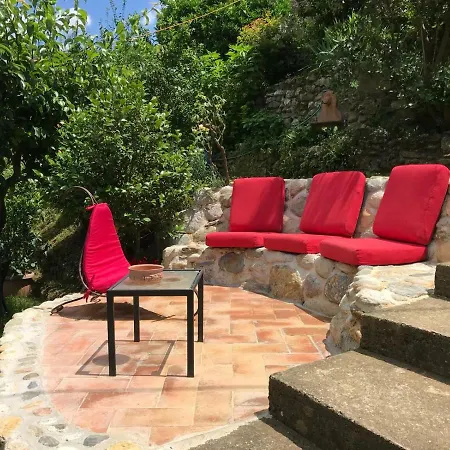 Casa Anna A In Toscana Con Piscina *