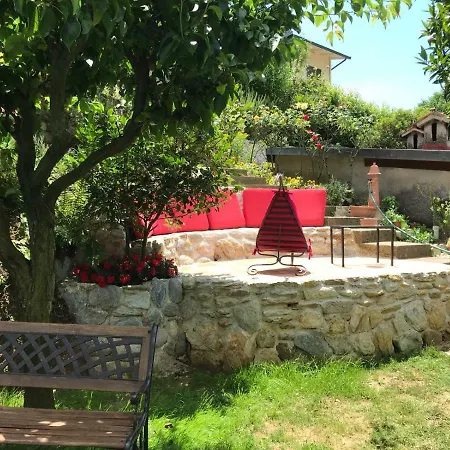 Casa Anna A In Toscana Con Piscina Country house