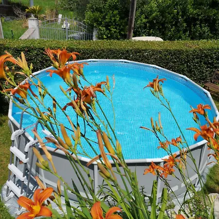 Casa Anna A In Toscana Con Piscina