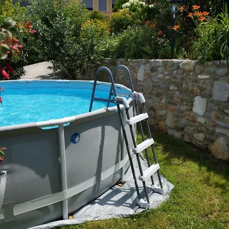 Casa Anna A In Toscana Con Piscina