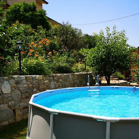 Casa Anna A In Toscana Con Piscina 컨트리하우스 *
